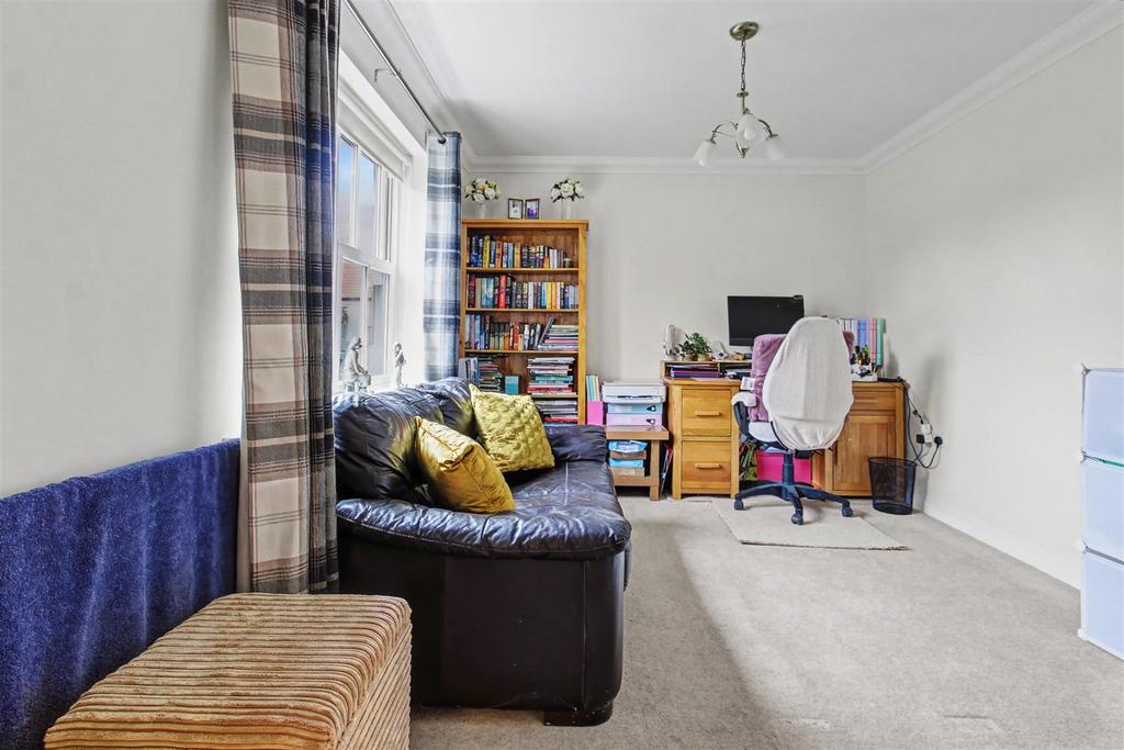 Study / Dining Room