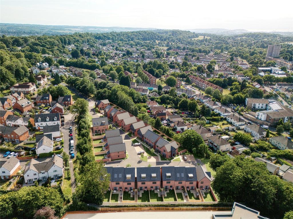Repton Gardens CGI