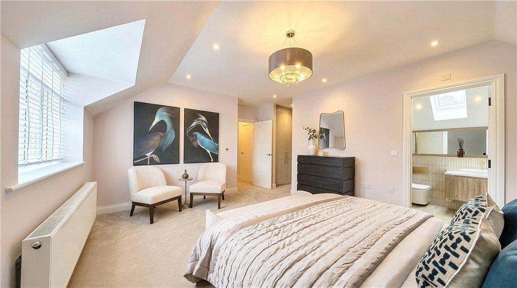 Show Home Bedroom