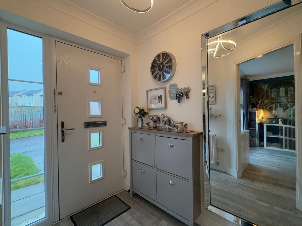 Entrance Hallway