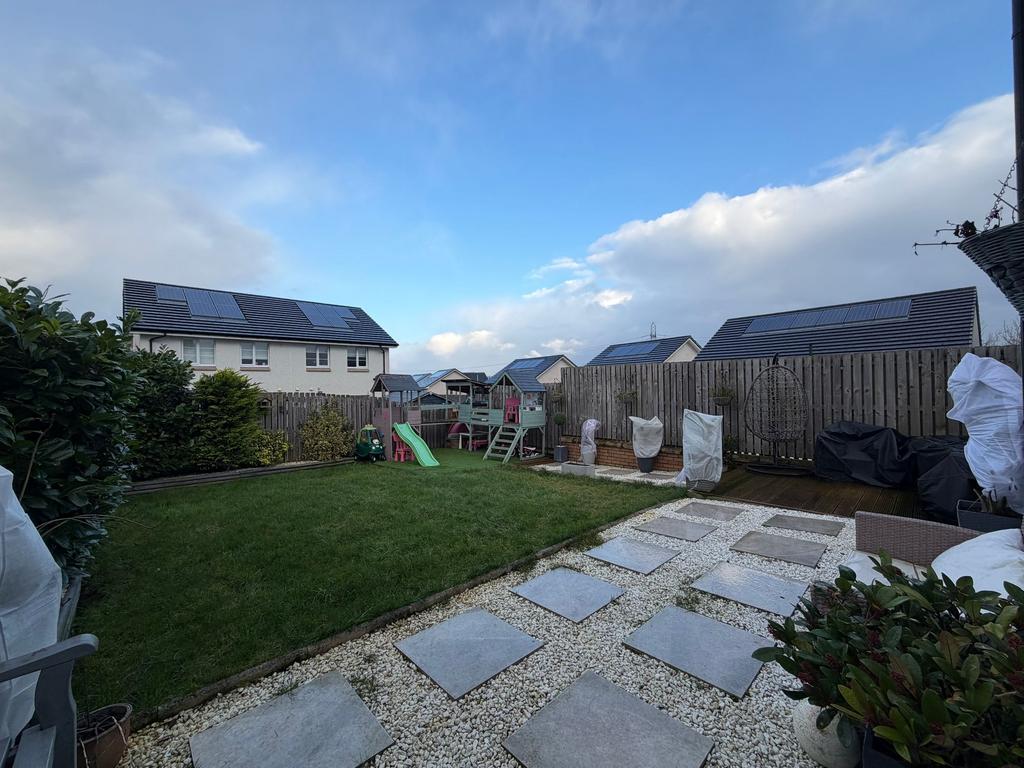 Back Garden