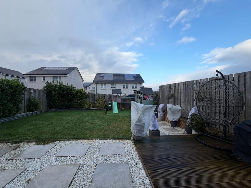 Back Garden