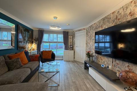 undefined, Hess Grove, Glasgow G72
