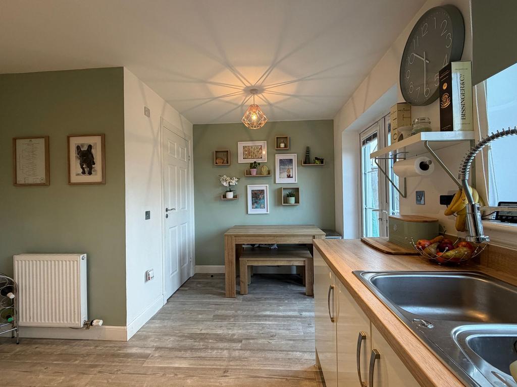 Kitchen Diner