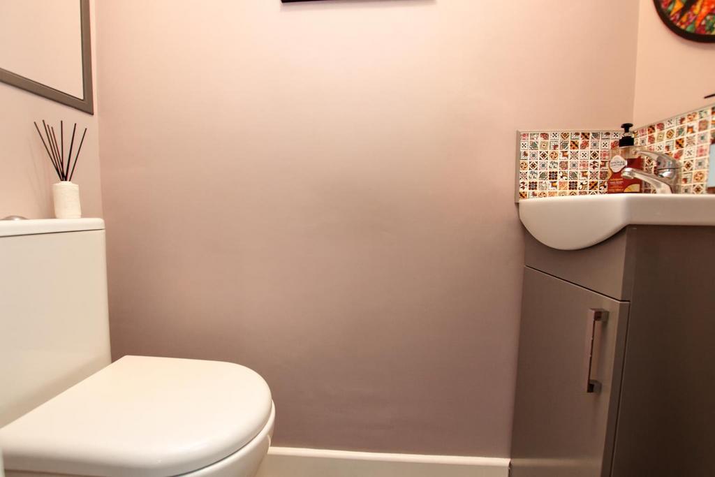 Cloakroom