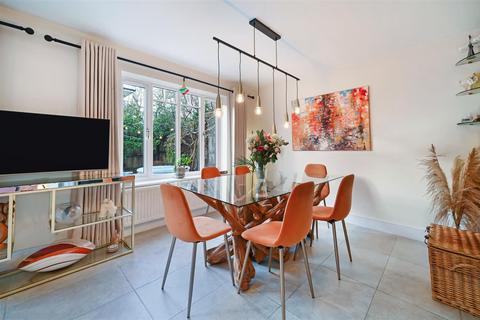 3 bedroom semi-detached house for sale, Oak Park Gardens, London SW19