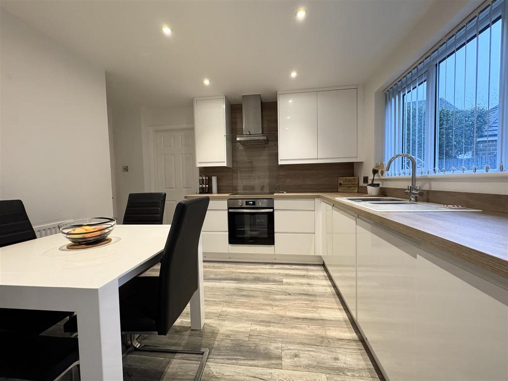 Breakfast kitchen
