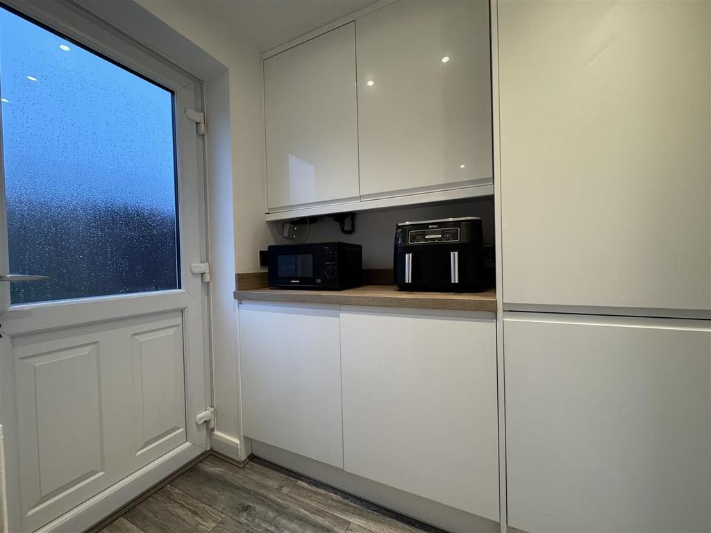Utility room
