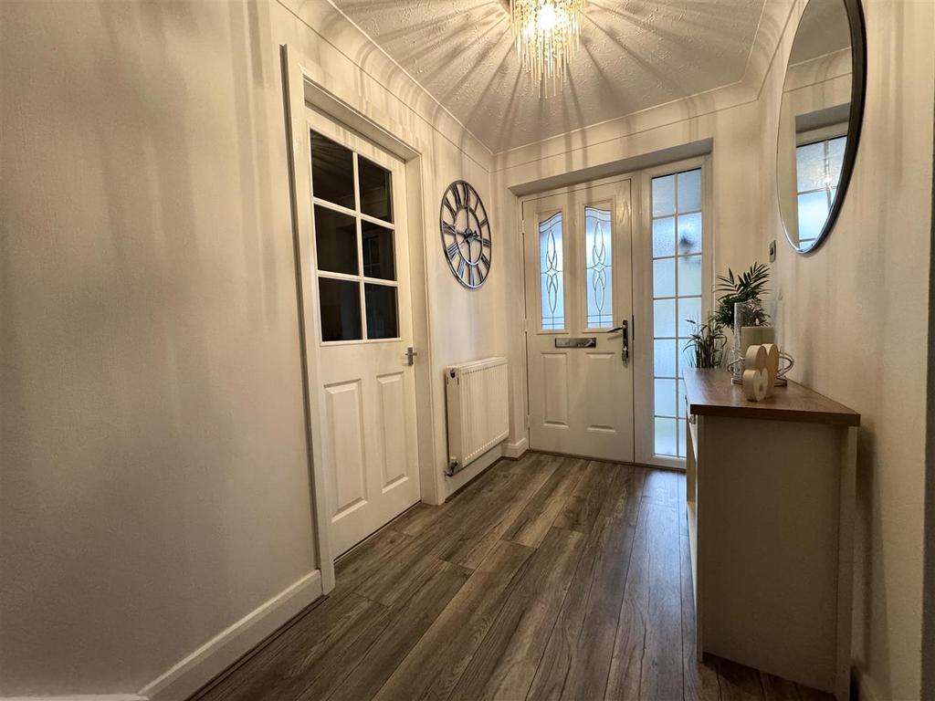 Entrance hallway