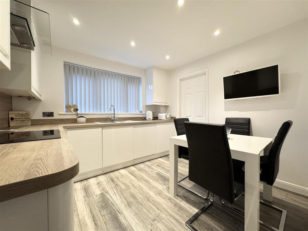Breakfast kitchen