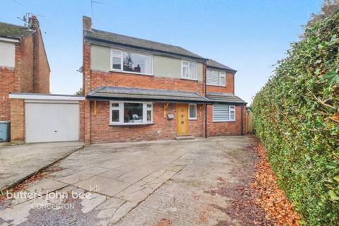 undefined, Newcastle Road, Congleton, CW12 4HJ
