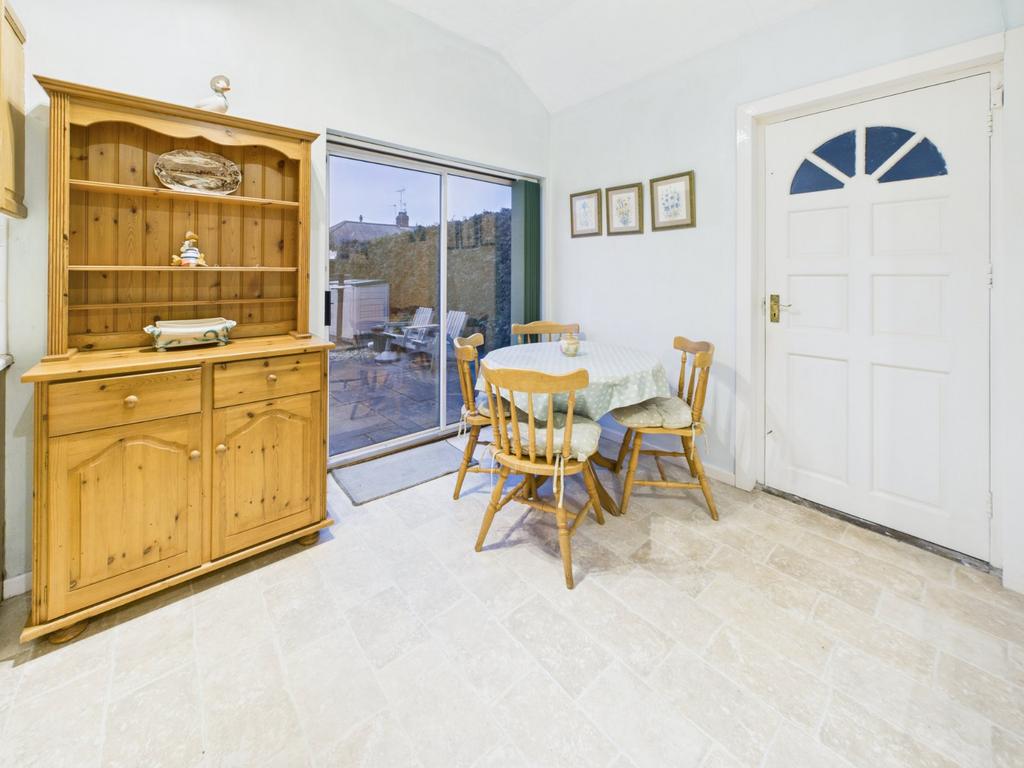Kitchen/Break Room