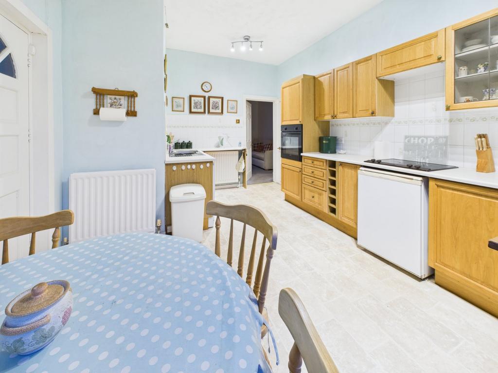 Kitchen/Break Room