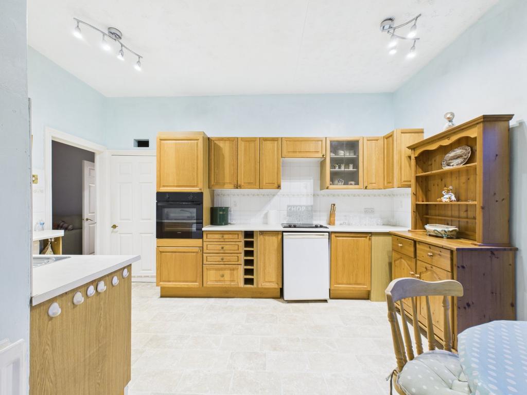 Kitchen/Break Room