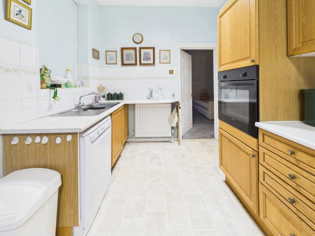 Kitchen/Break Room
