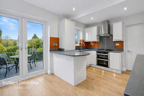 3 bedroom semi-detached house for sale, Lower Road, Hednesford, Cannock