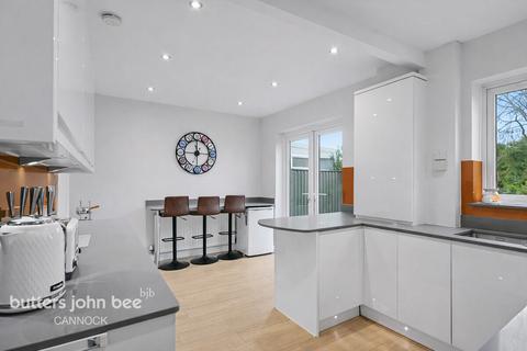 3 bedroom semi-detached house for sale, Lower Road, Hednesford, Cannock