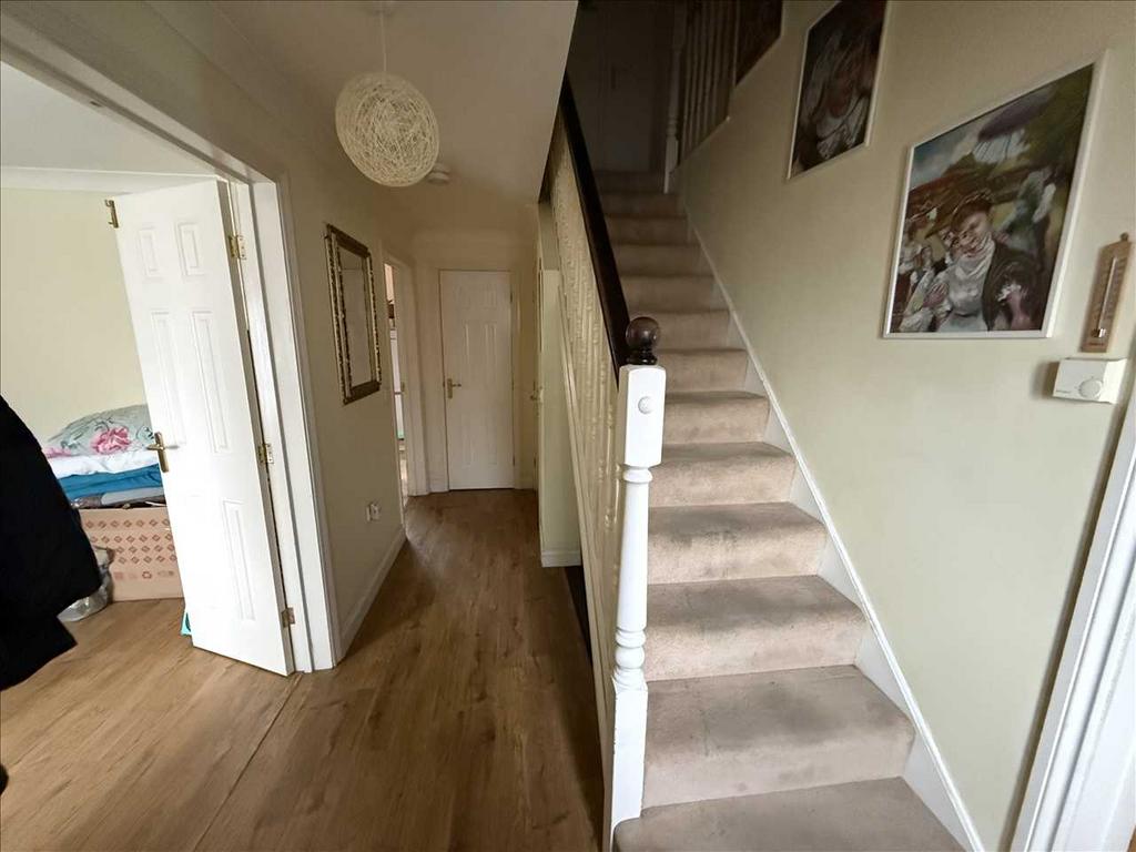 Entrance hall