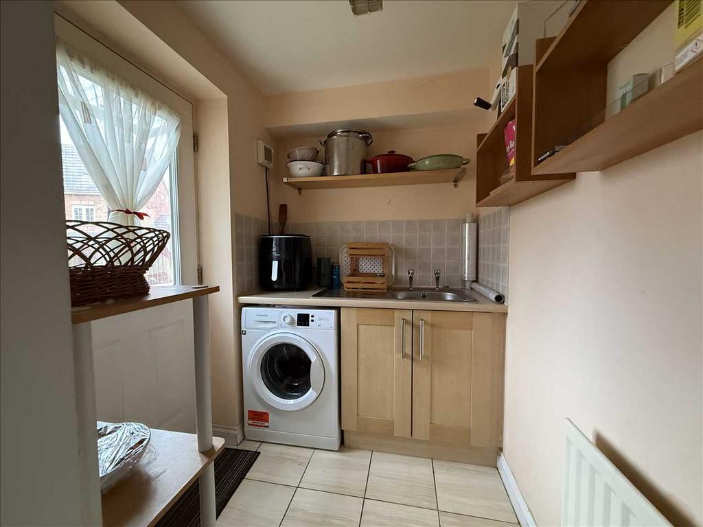 Utility area