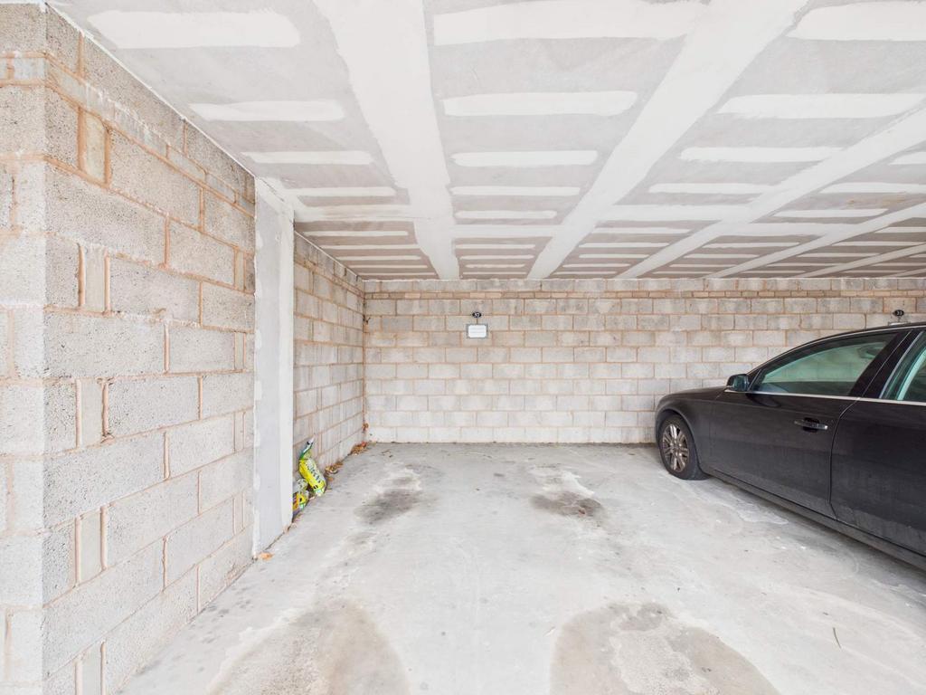 Allocated Parking