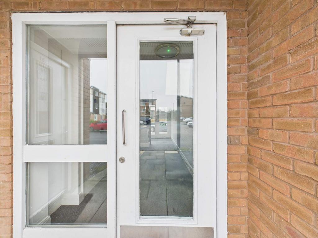Communal Entrance