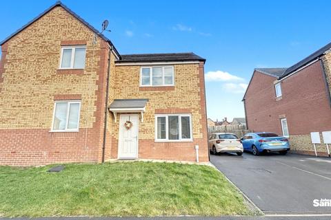Danvers Avenue, Sutton-In-Ashfield, NG17