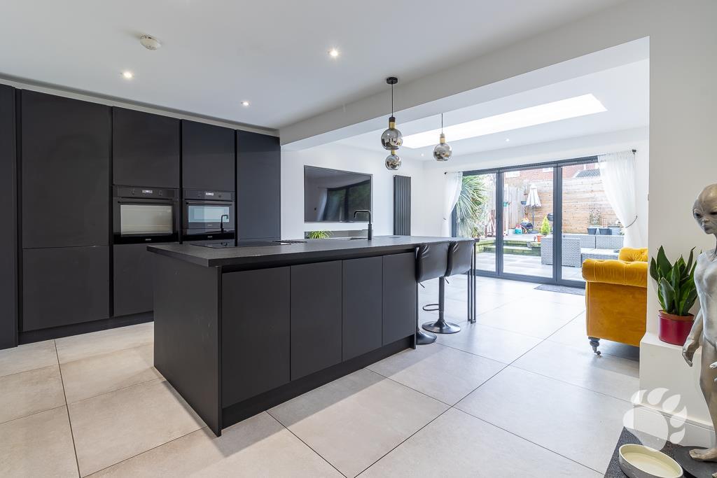 Kitchen/Family Room