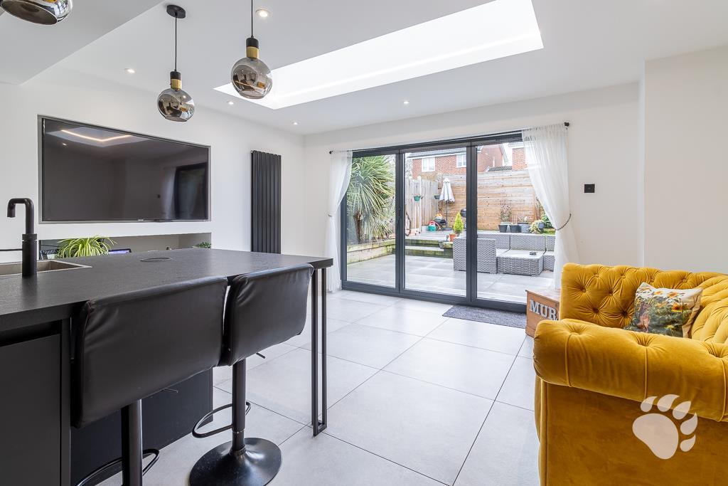 Kitchen/Family Room