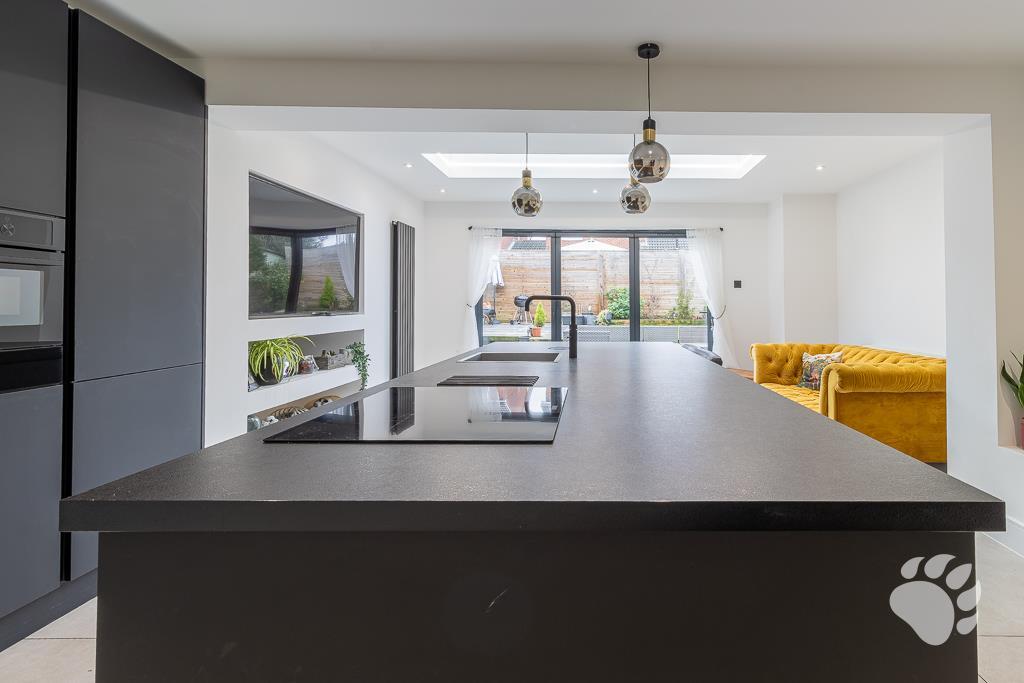 Kitchen/Family Room