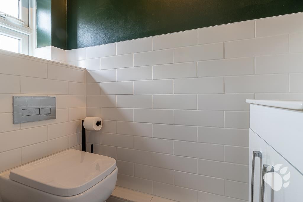 Ground Floor WC