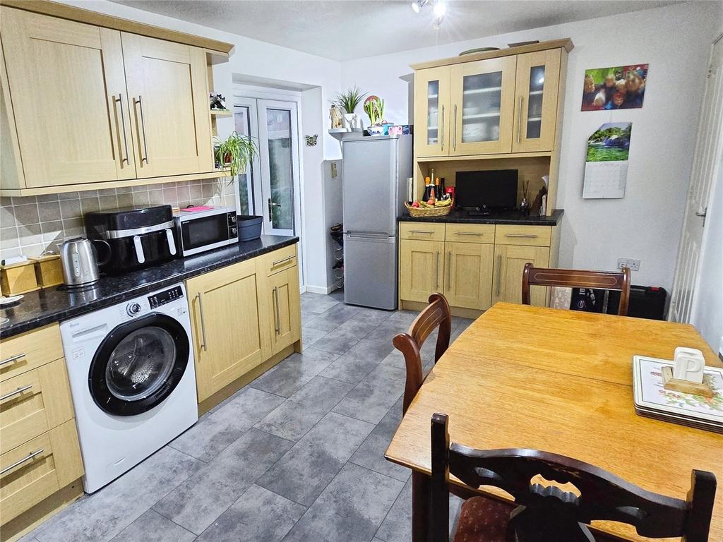 Dining Kitchen