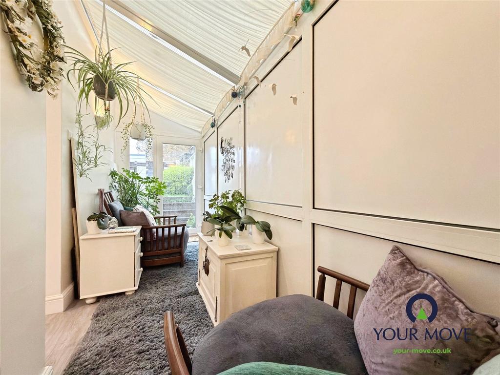 Garden Room