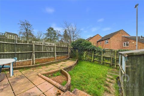 3 bedroom terraced house for sale, Medellin Hill, Northampton NN3