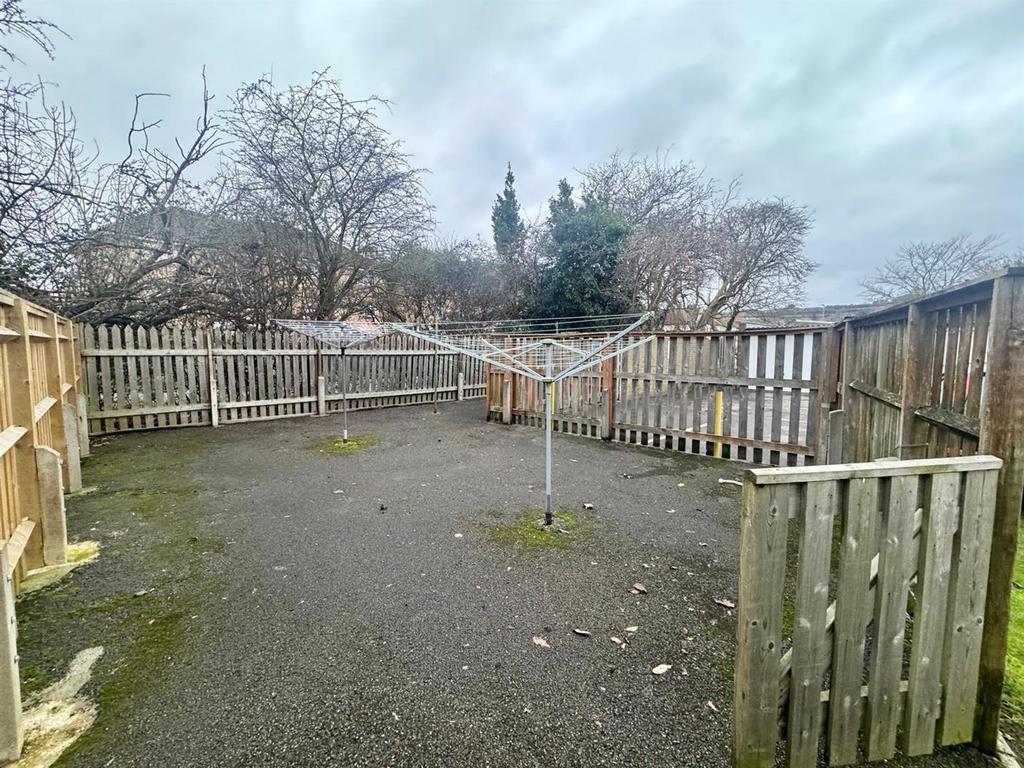 Communal Drying Area