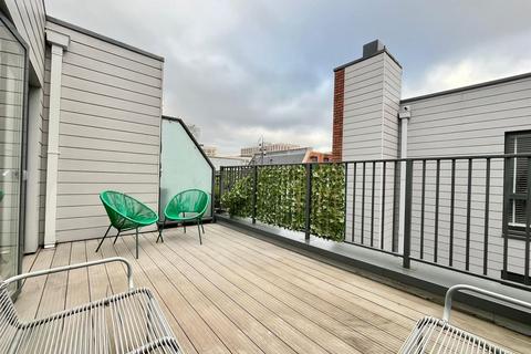 undefined, Cotton House, Blossom Street, Manchester