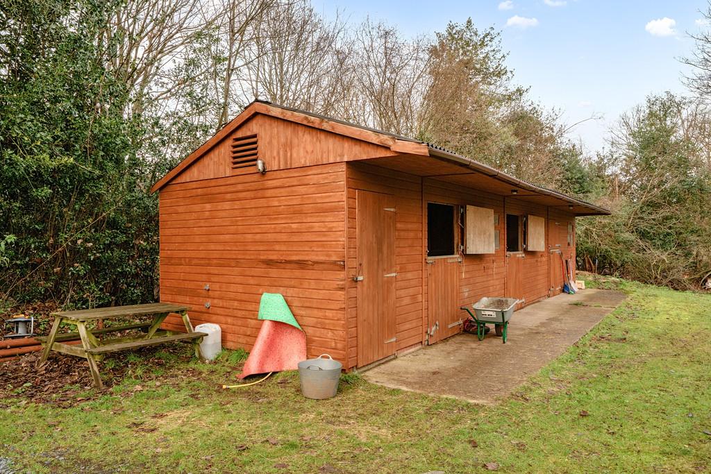 Stables