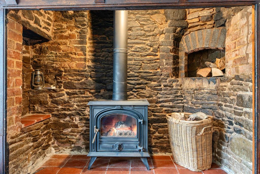 Sitting Room Firepalce