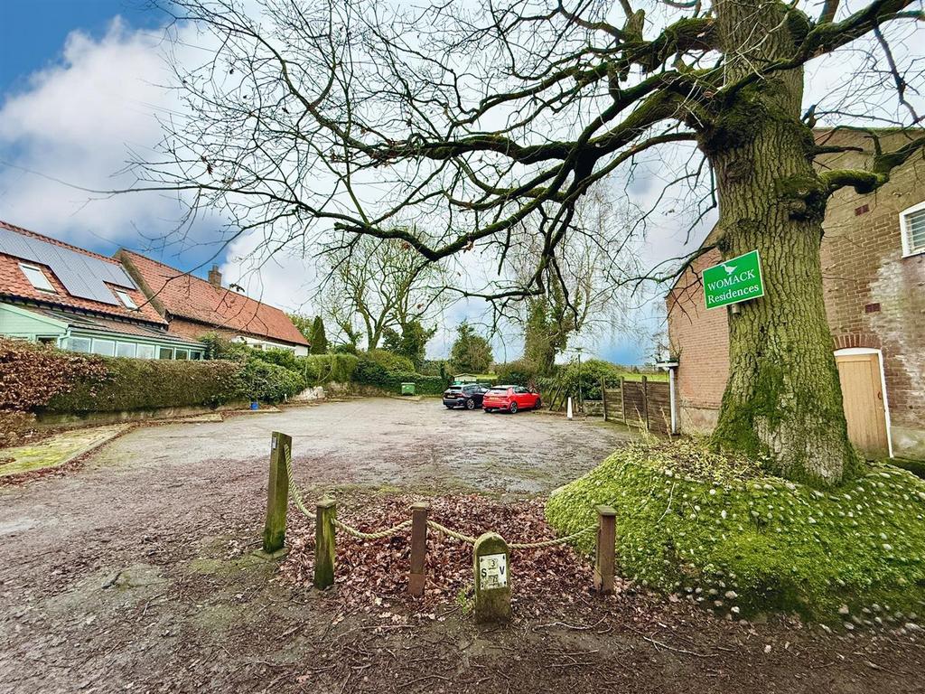 Communal parking