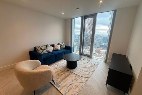 2 bedroom apartment to rent, Trinity Way, Manchester, M3