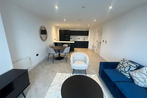 2 bedroom apartment to rent, Trinity Way, Manchester, M3