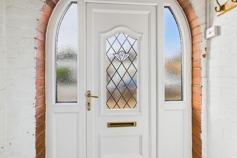 undefined, Hill Rise, Leicester LE4