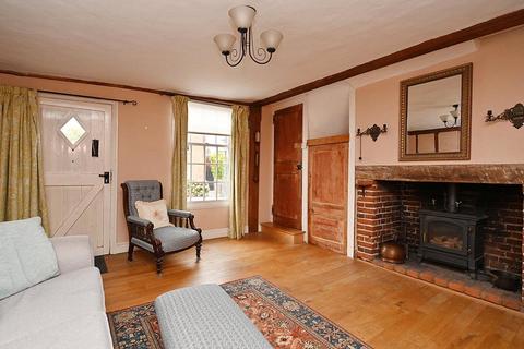 2 bedroom end of terrace house for sale, Woodbridge, Suffolk