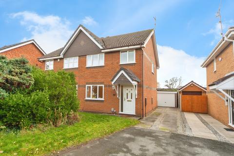 Housesteads Drive, Chester, CH2