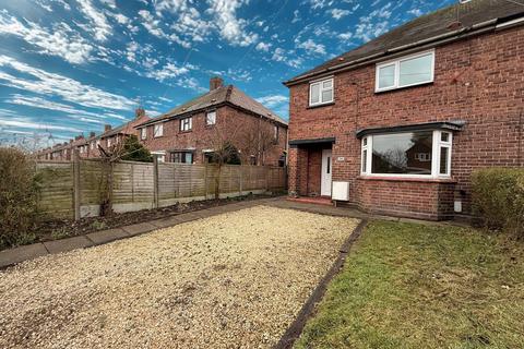 Prunus Rd, Crewe