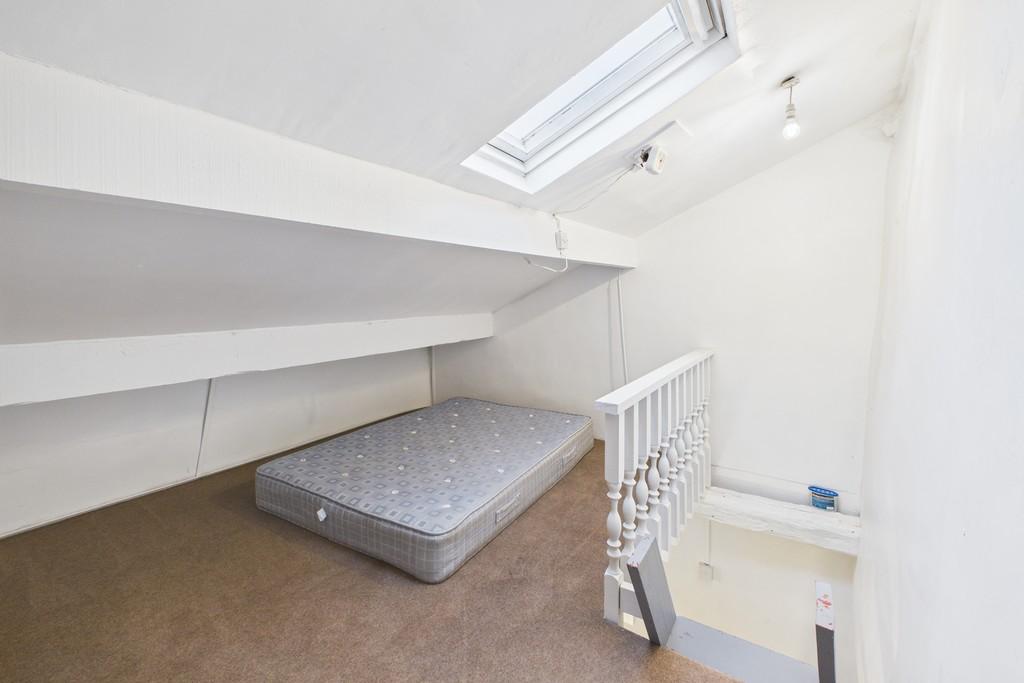Attic Space