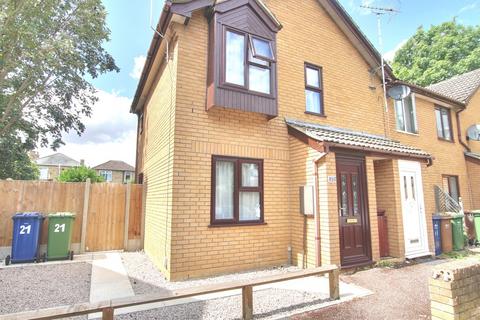 1 bedroom end of terrace house for sale, High School Close, March PE15