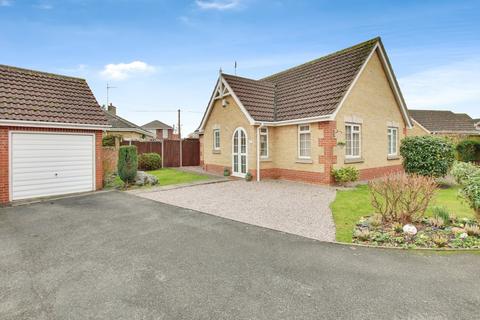 2 bedroom detached bungalow for sale, Southfields Close, Wisbech PE13