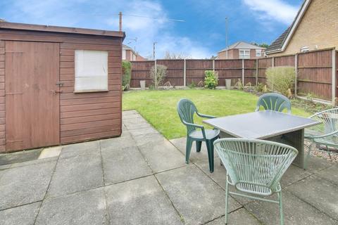 2 bedroom detached bungalow for sale, Southfields Close, Wisbech PE13