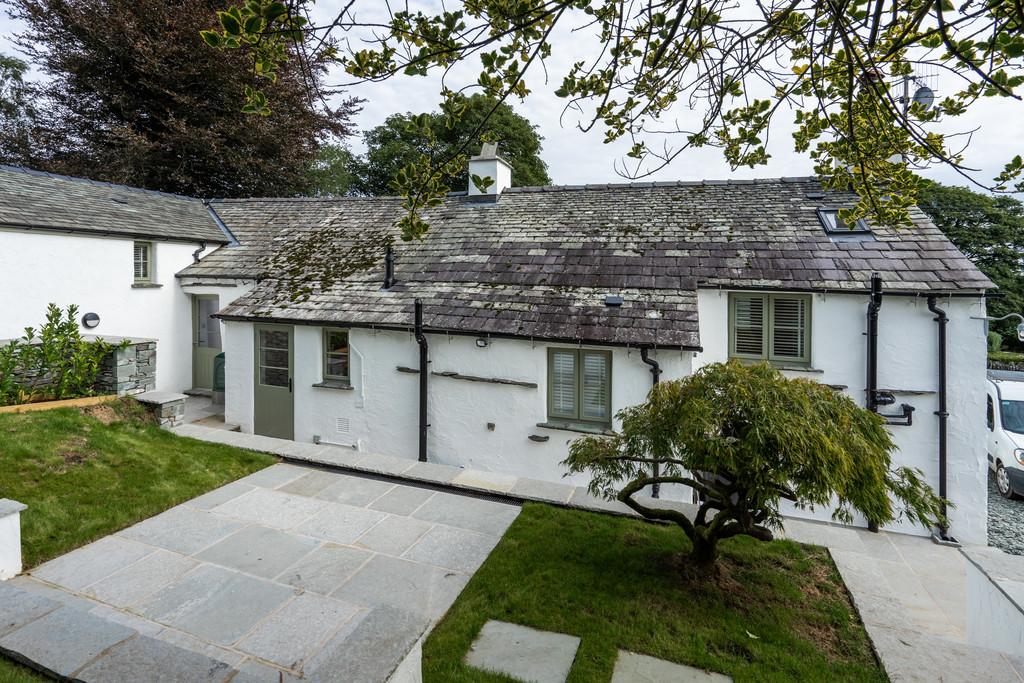 Rear Elevation