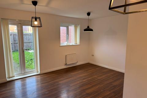 undefined, Larch Gardens, Manchester M8